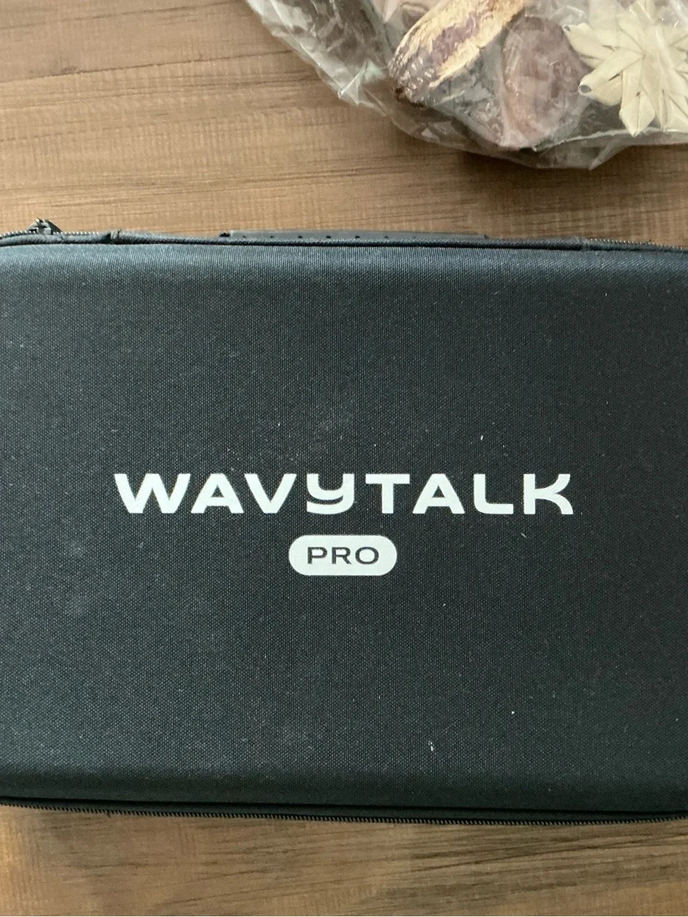 Wavytalk Pro Black Styling Tool Case – Travel Organizer